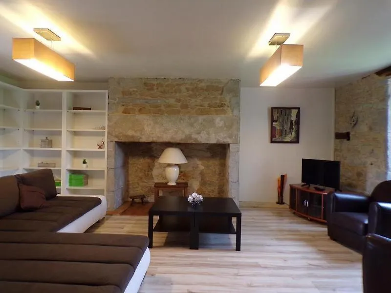 Holiday home Le Chant Des Ifs Bio