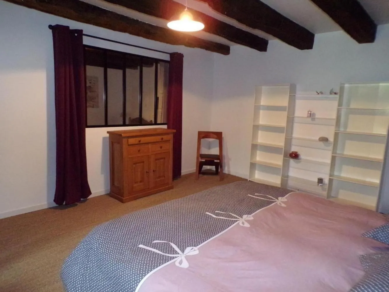 Le Chant Des Ifs Bio  Holiday home Bio (Lot)