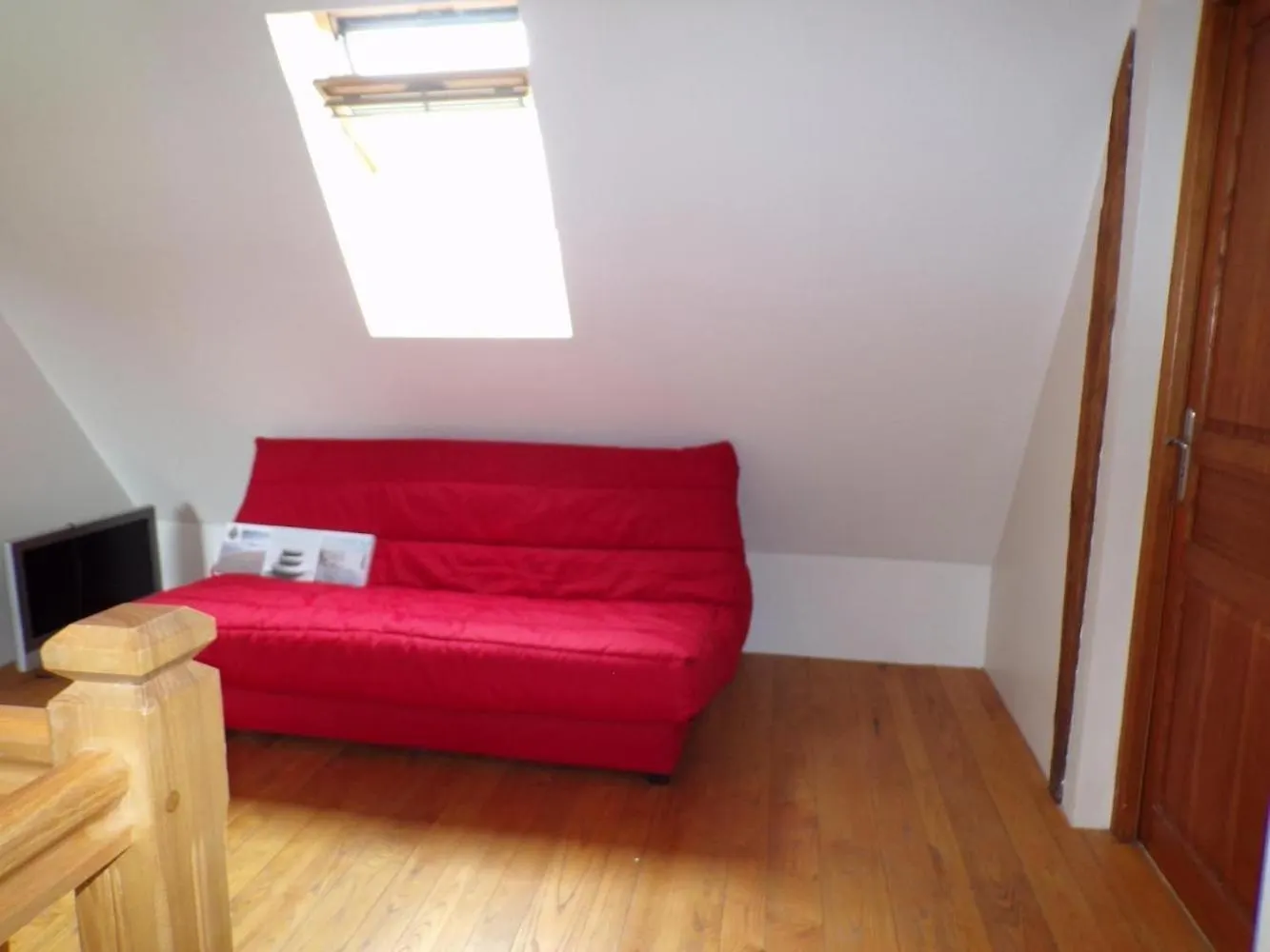 Holiday home Le Chant Des Ifs Bio  France