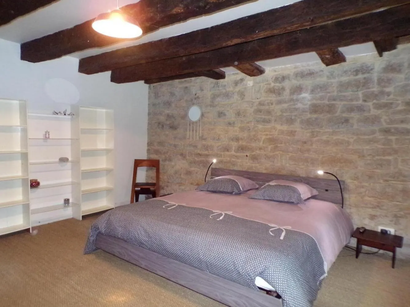 Holiday home Le Chant Des Ifs Bio  France