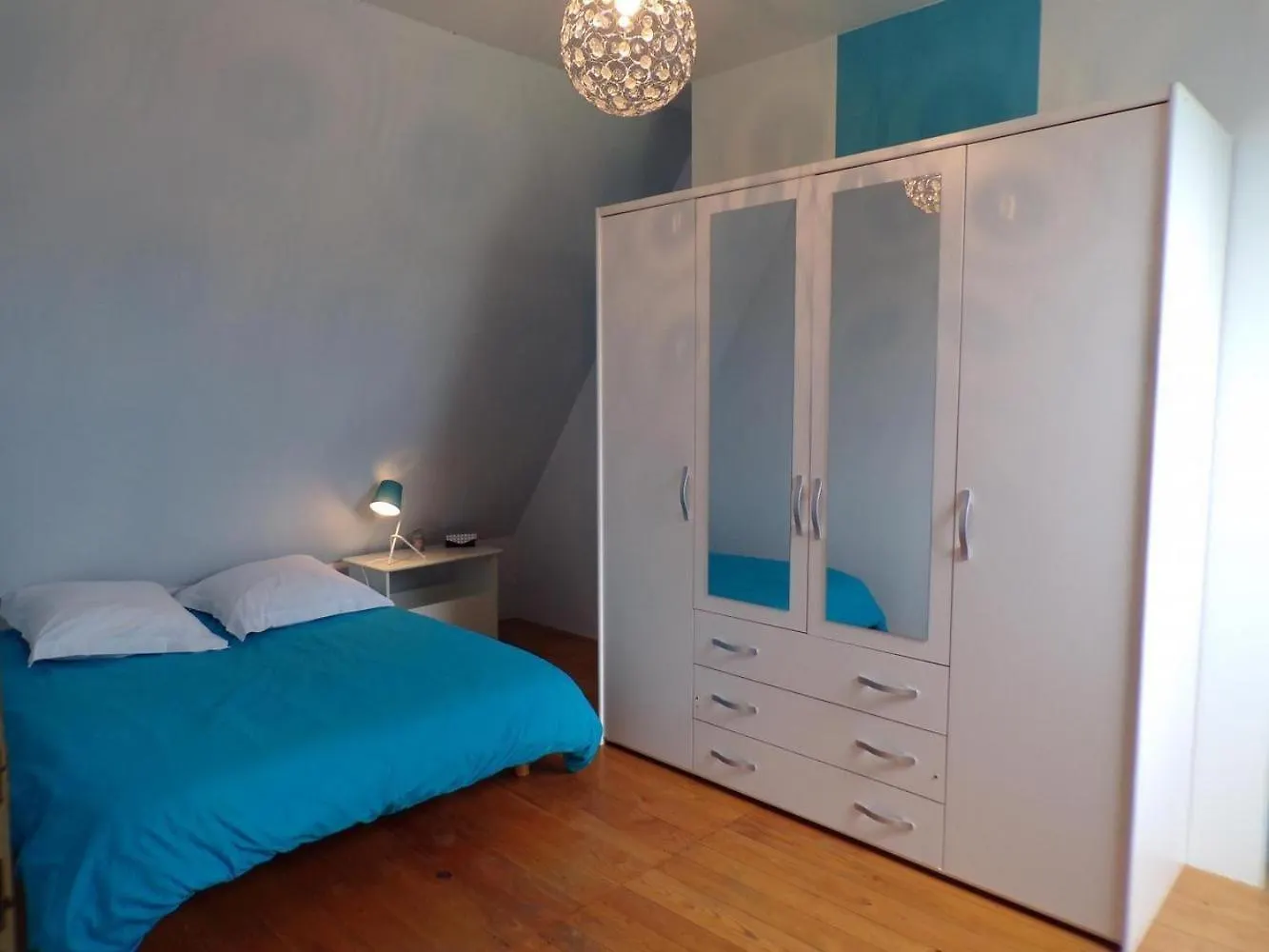 Holiday home Le Chant Des Ifs Bio