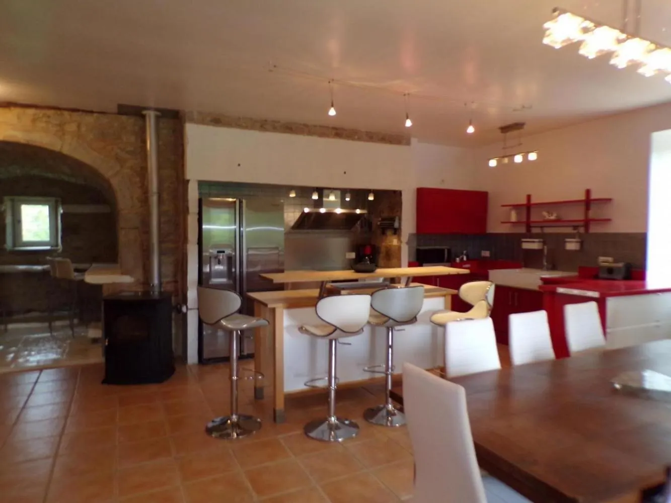 Le Chant Des Ifs Bio  Holiday home Bio (Lot)