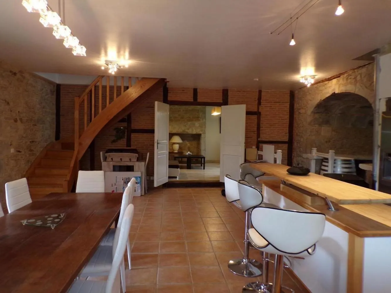 Le Chant Des Ifs Bio  Holiday home